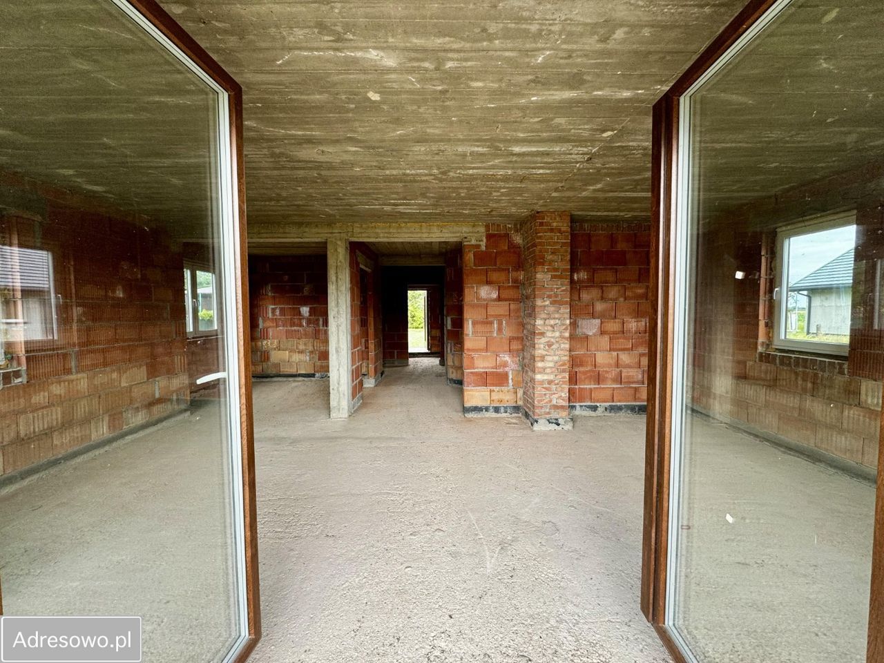 dom wolnostojący, 5 pokoi Pniowe. Zdjęcie 7