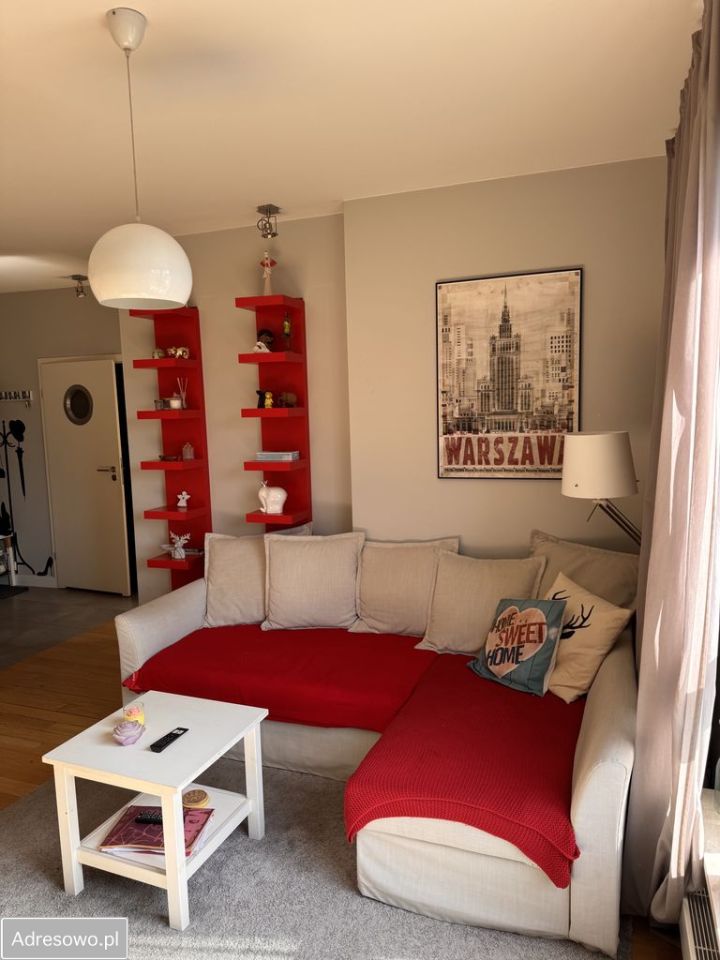 Mieszkanie 2-pokojowe Warszawa Mokotów, ul. Obrzeżna. Zdjęcie 6
