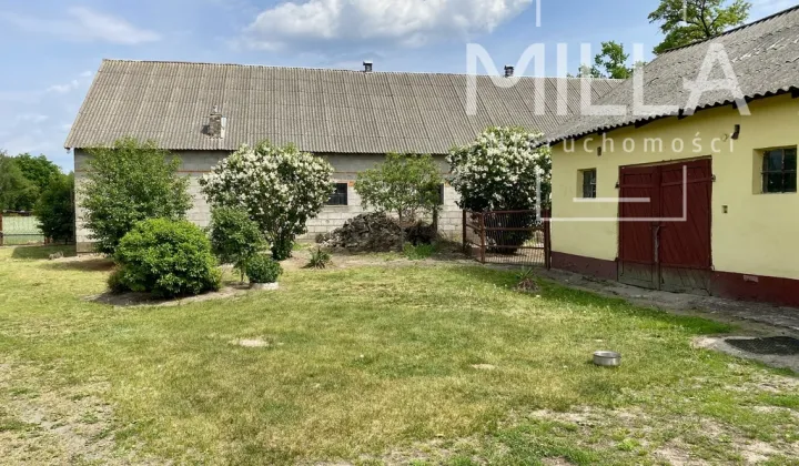 dom wolnostojący, 2 pokoje Władysławów