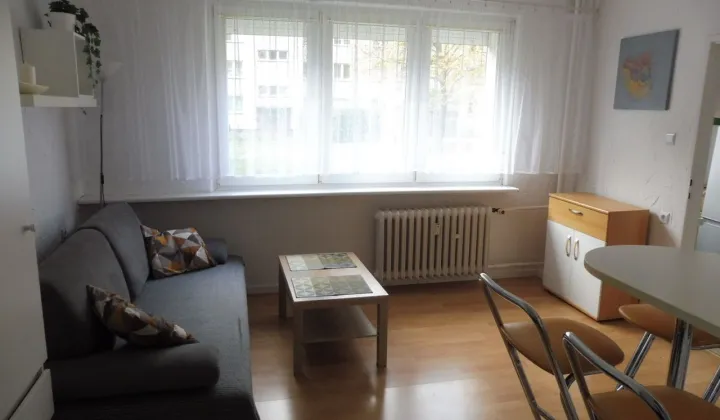 Mieszkanie 1-pokojowe Szczecin Centrum, ul. Odzieżowa