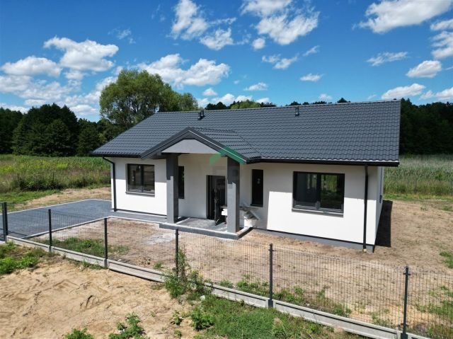 dom wolnostojący, 4 pokoje Mzyki. Zdjęcie 1