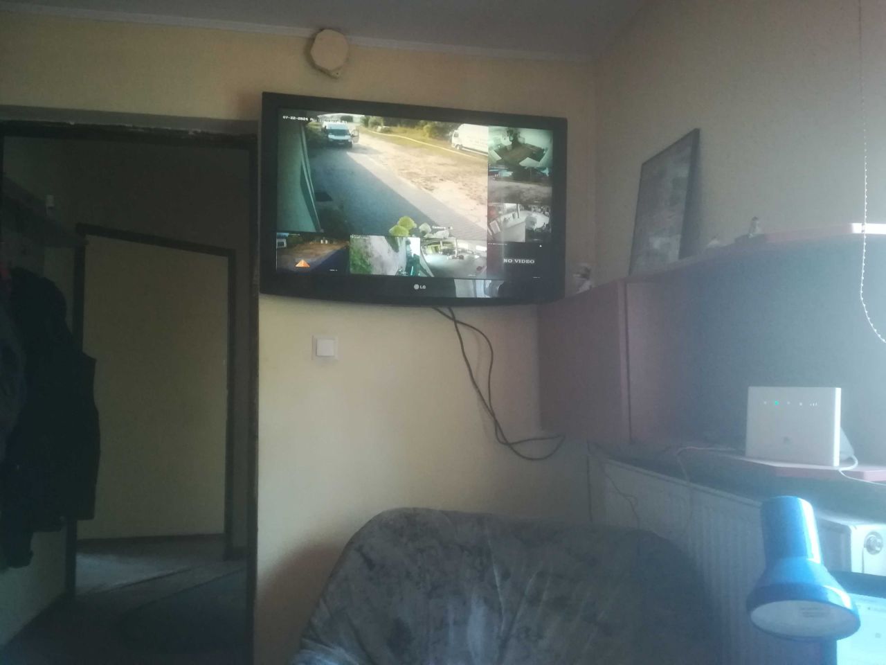 Hala/magazyn Drelów. Zdjęcie 6