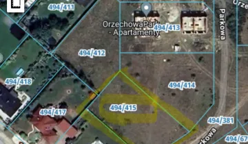Działka na sprzedaż bez pośredników          
          
            Stanowice - Widok 6