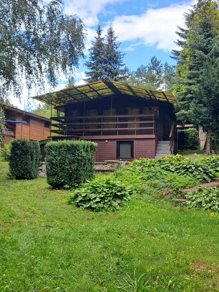 Działka rekreacyjna Borowski Las