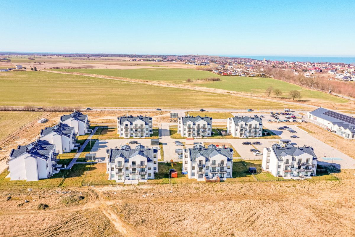 Mieszkanie 3-pokojowe Władysławowo. Zdjęcie 14