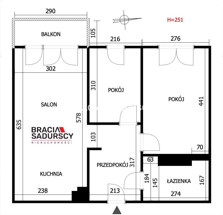 Mieszkanie 3-pokojowe Czarnochowice. Zdjęcie 22