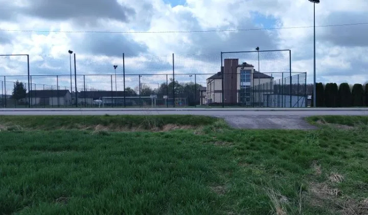 Działka budowlana Krupe