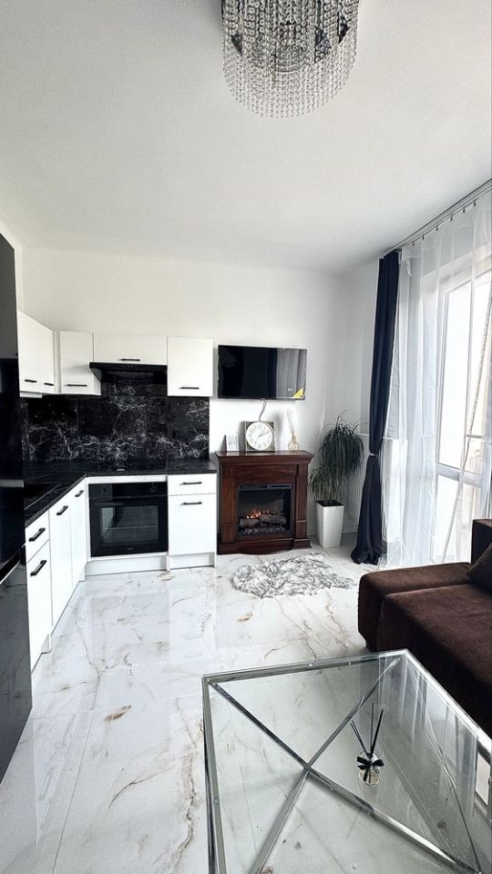 Mieszkanie 1-pokojowe Kraków Grzegórzki. Zdjęcie 4