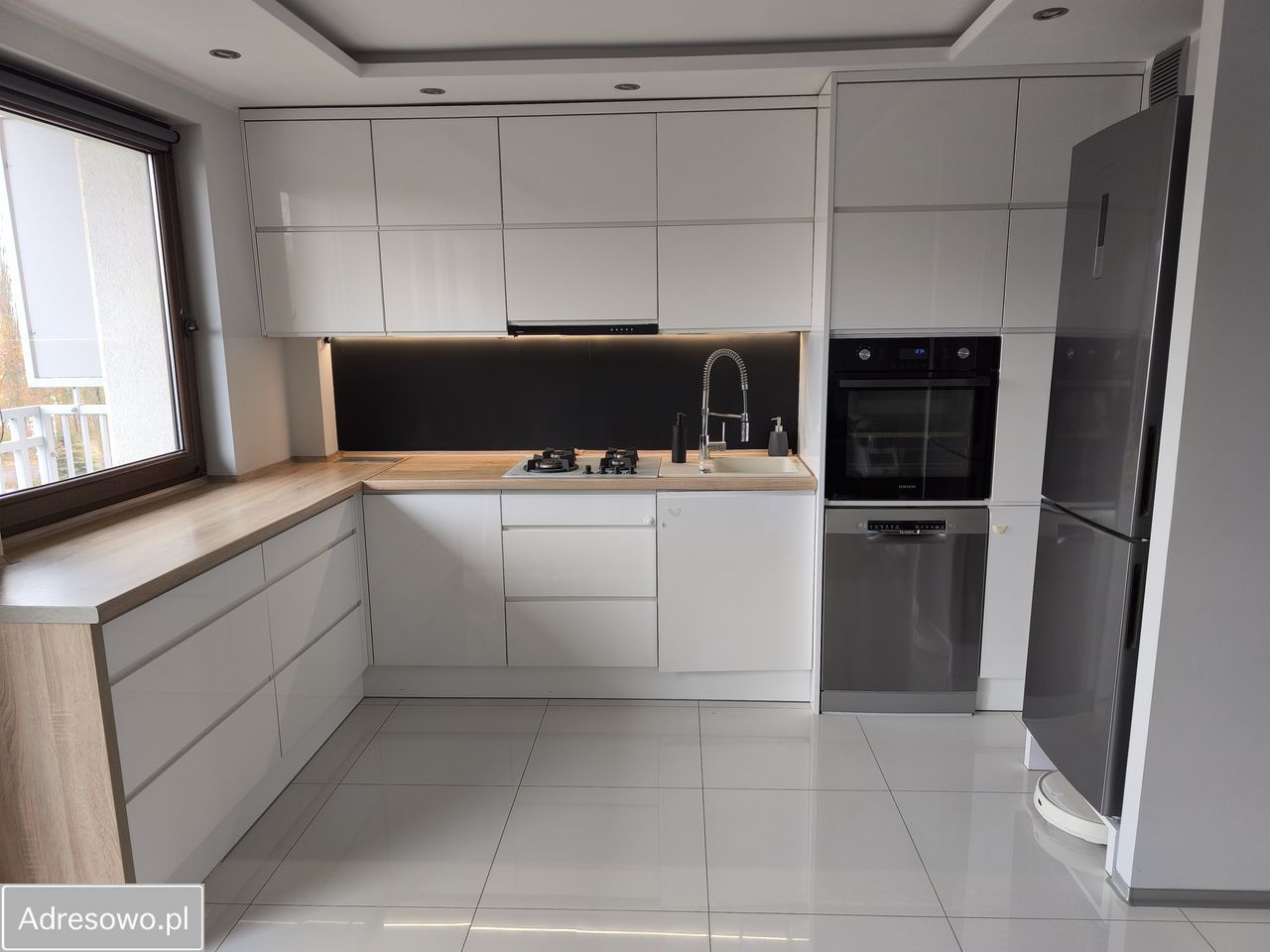 Mieszkanie 3-pokojowe Będzin, ul. Bolesława Chrobrego. Zdjęcie 8