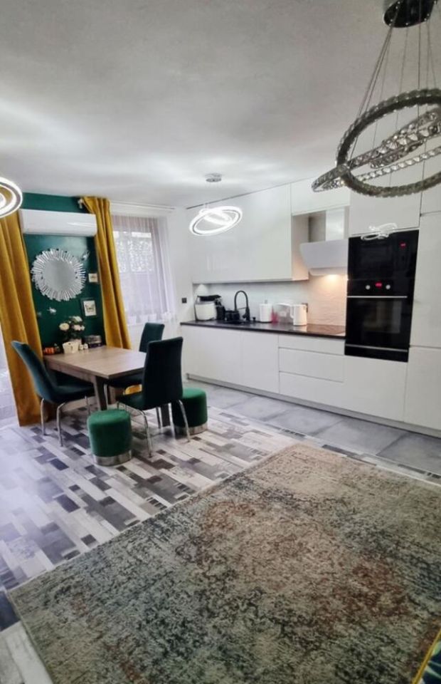 Mieszkanie 3-pokojowe Kraków Prądnik Czerwony, ul. Henryka i Karola Czeczów. Zdjęcie 1