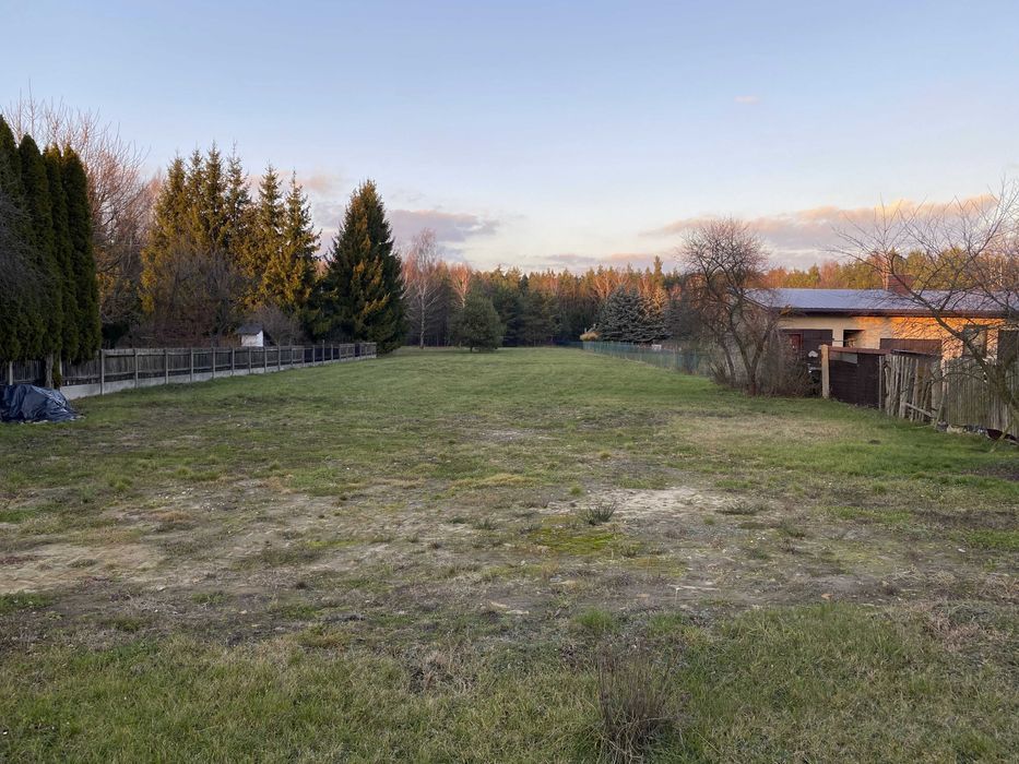 Działka budowlana Koczwara, ul. Srebrna. Zdjęcie 2