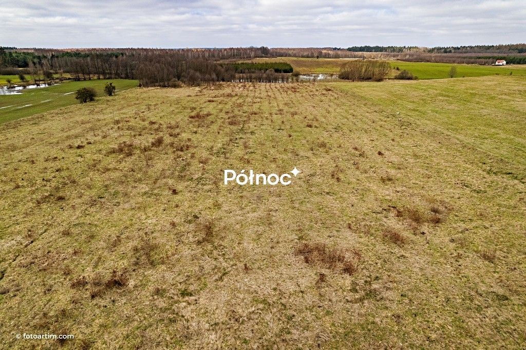 Działka budowlana Boguszewo. Zdjęcie 5