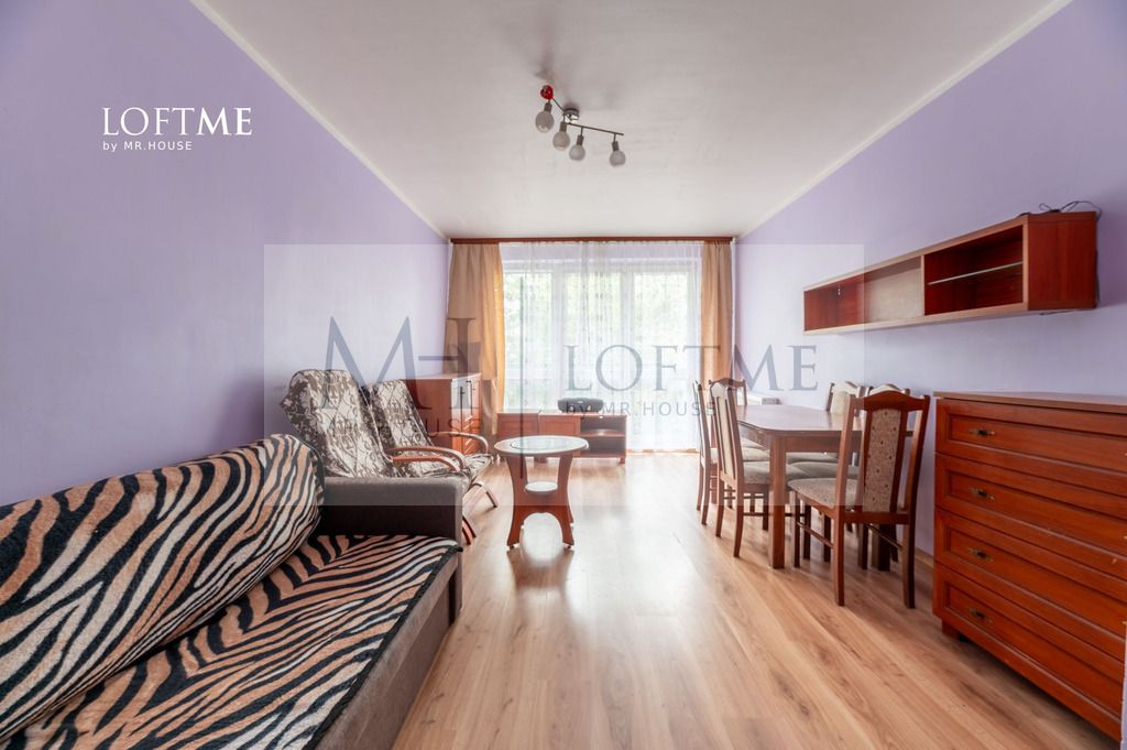 Mieszkanie 2-pokojowe Łódź Górna, ul. Konspiracyjnego Wojska Polskiego. Zdjęcie 3