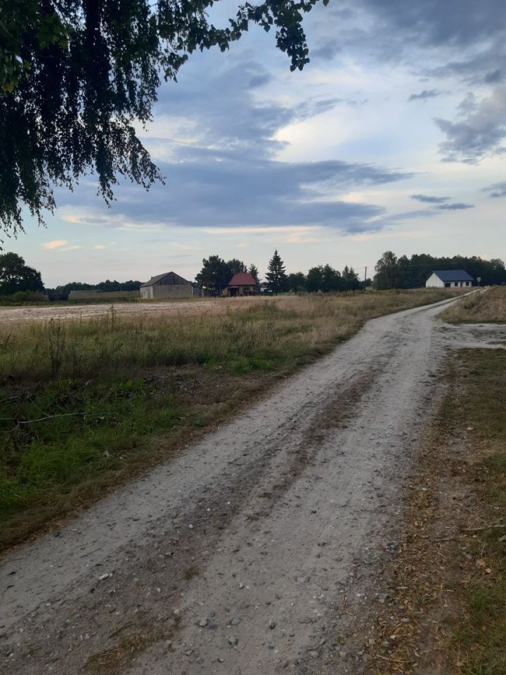 Działka budowlana Łochocin. Zdjęcie 7