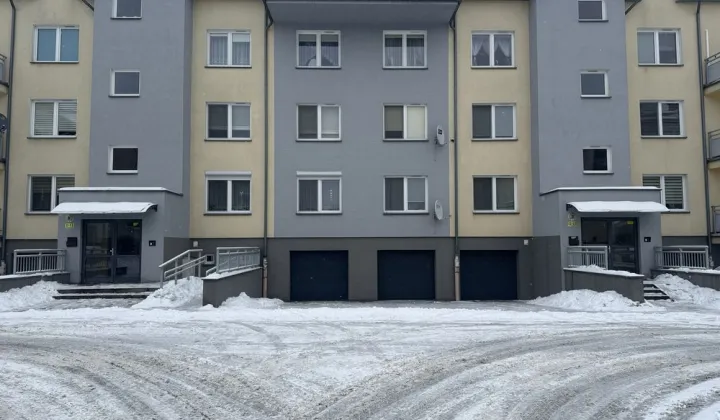 Mieszkanie 2-pokojowe Grudziądz, ul. Edwarda Stachury