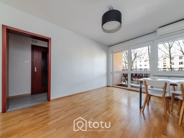 Mieszkanie 3-pokojowe Warszawa Praga-Południe, ul. Saska. Zdjęcie 3