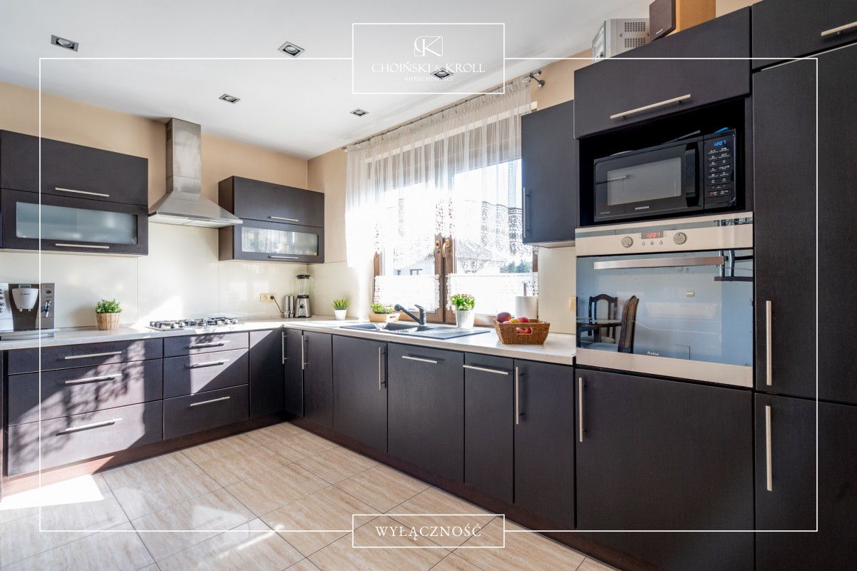 dom wolnostojący, 5 pokoi Siekierki Wielkie, ul. Sosnowa. Zdjęcie 6