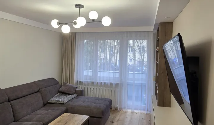 Mieszkanie 3-pokojowe Kraków Olsza, ul. Gdańska