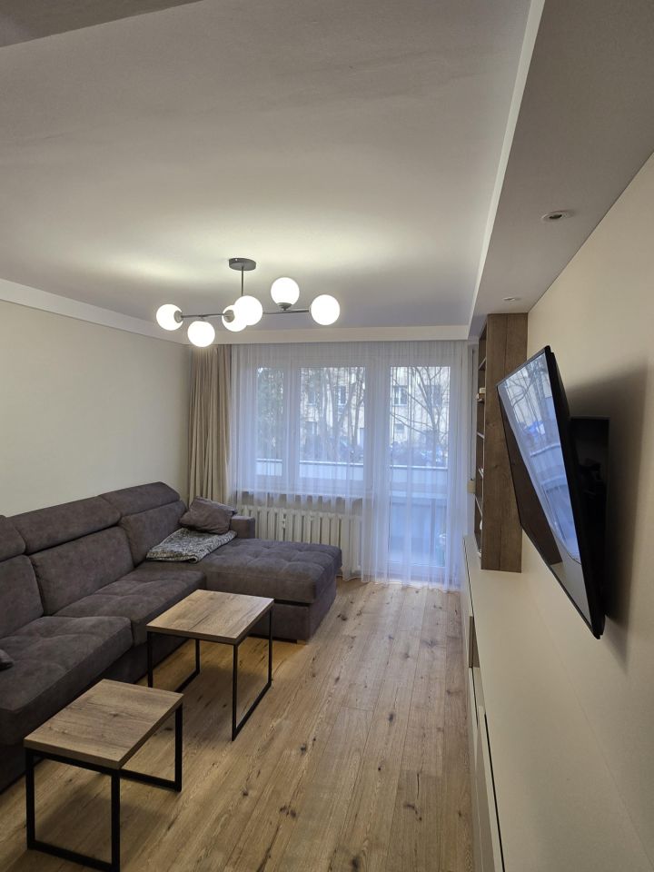 Mieszkanie 3-pokojowe Kraków Olsza, ul. Gdańska. Zdjęcie 1