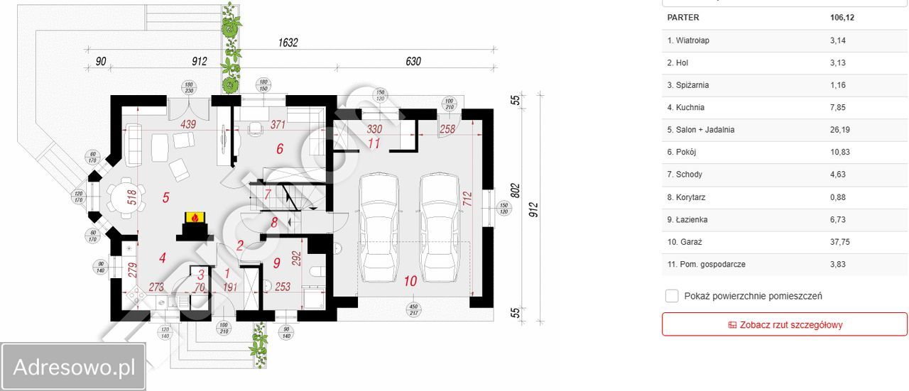 Działka budowlana Gdańsk Matarnia, ul. Zenitowa. Zdjęcie 5