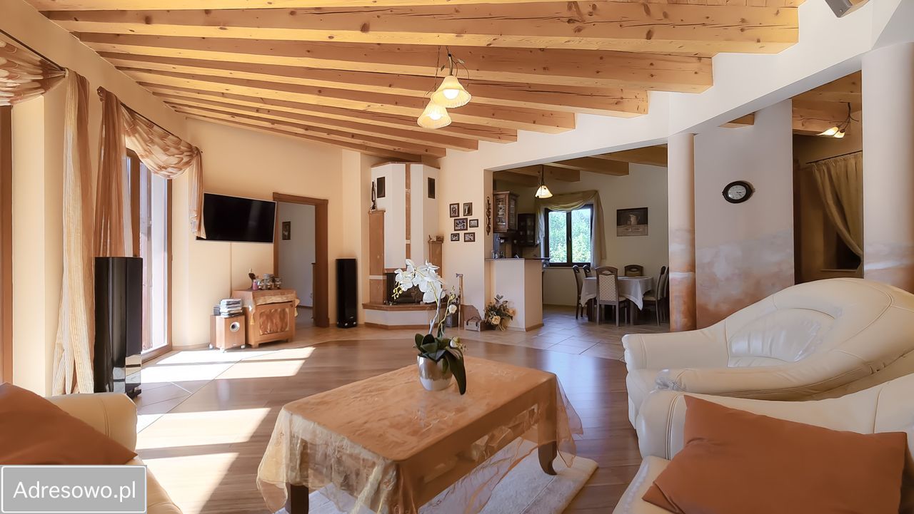 dom wolnostojący, 5 pokoi Połęczyno. Zdjęcie 6