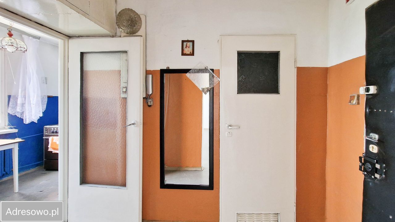 Mieszkanie 2-pokojowe Kraków Kurdwanów, ul. Marii i Bolesława Wysłouchów. Zdjęcie 11