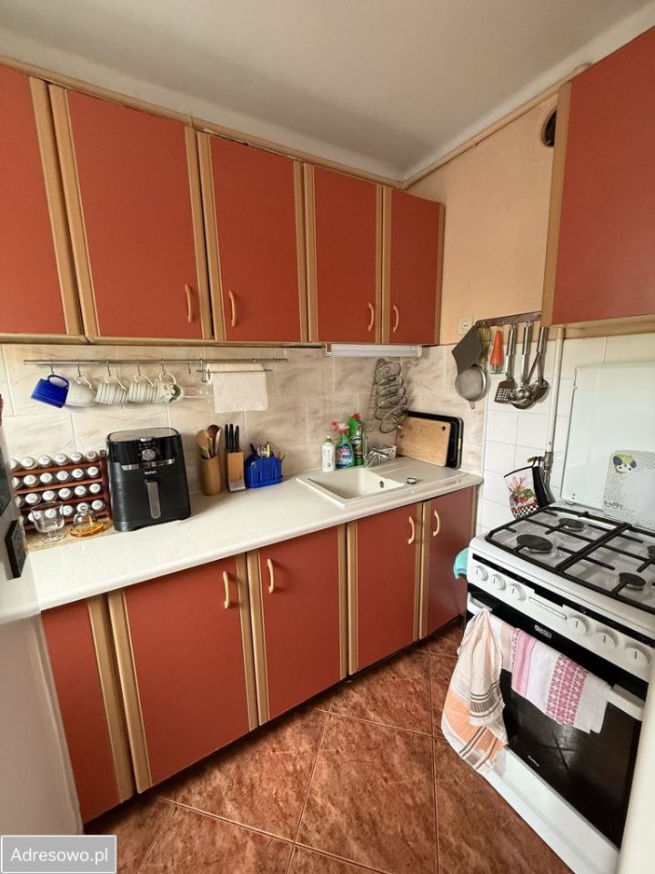 Mieszkanie 2-pokojowe Pruszków Centrum, al. Wojska Polskiego. Zdjęcie 9