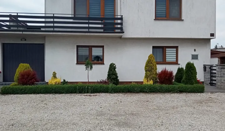 dom wolnostojący Pudliszki, ul. Leszczyńska