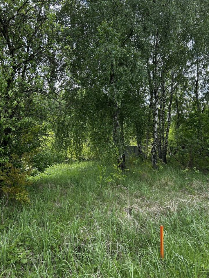 Działka budowlana Myszków, ul. Piękna. Zdjęcie 1