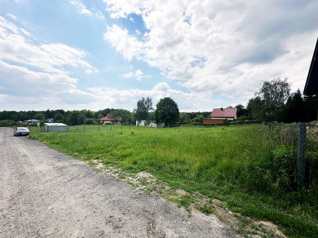 Działka budowlana Łaziska Górne Brada, ul. Akacjowa. Zdjęcie 1