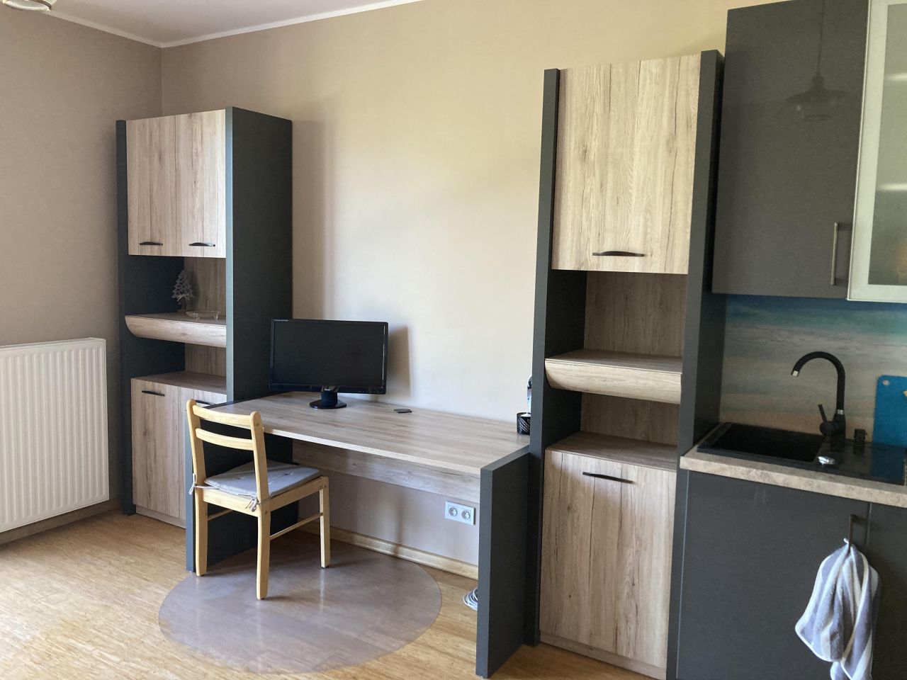 Mieszkanie 2-pokojowe Warszawa Włochy, ul. Rakowska. Zdjęcie 4