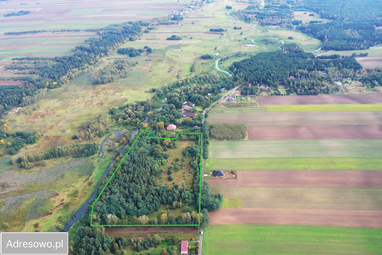 Działka Troniny. Zdjęcie 3
