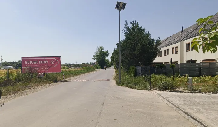 Działka budowlana Iwiny, ul. Franza Petera Schuberta