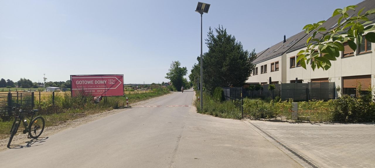 Działka budowlana Iwiny, ul. Franza Petera Schuberta