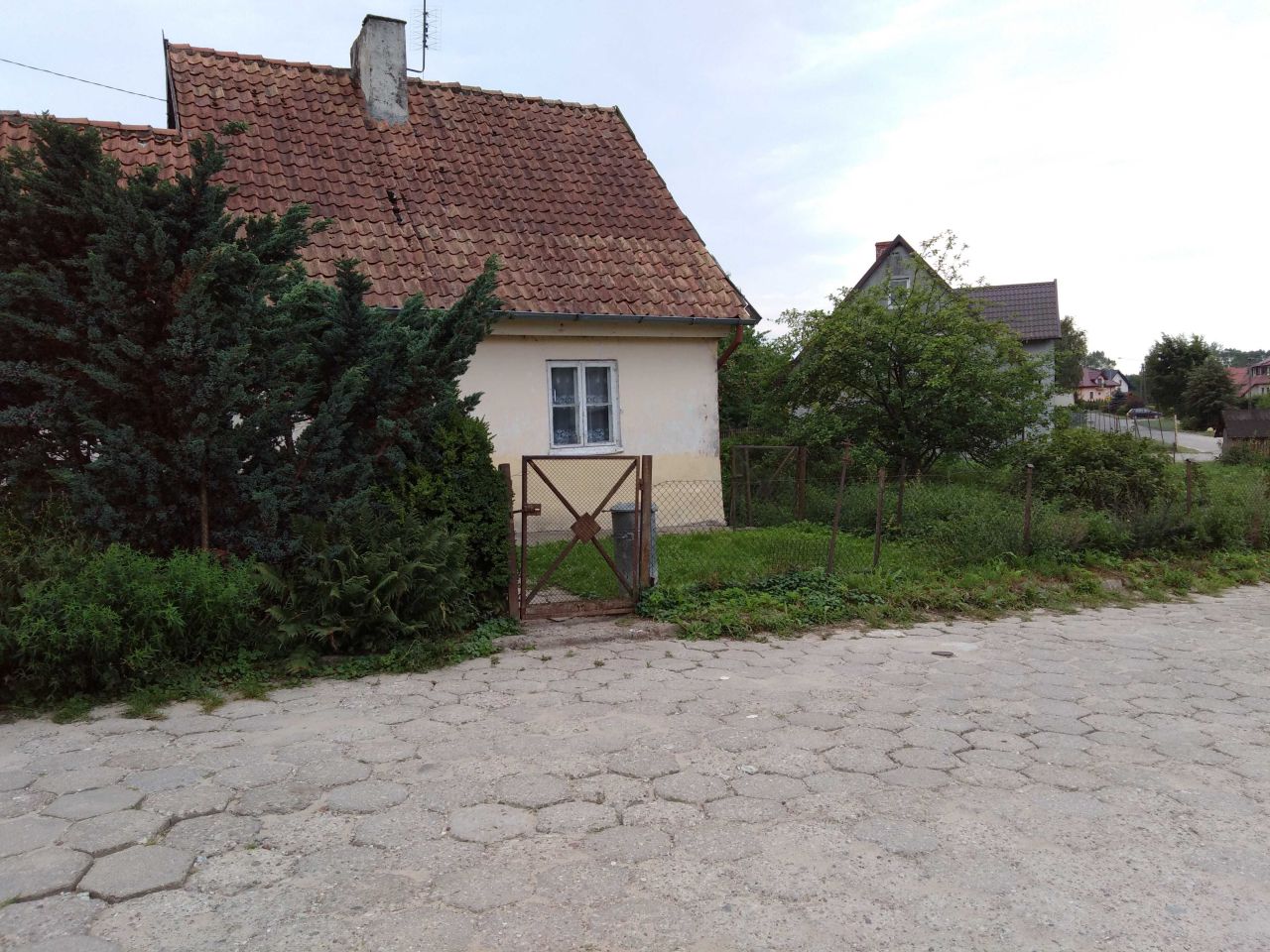 dom wolnostojący Górowo Iławeckie, ul. Adama Mickiewicza