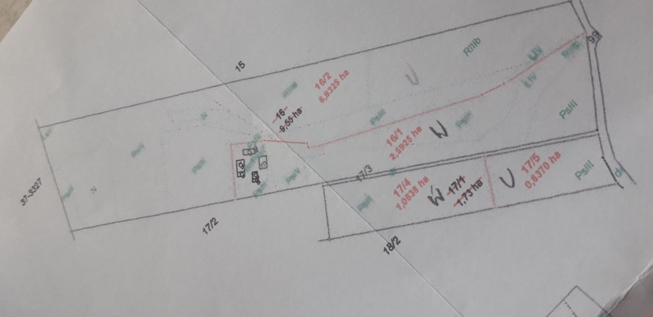 Działka rolna Ardapy. Zdjęcie 5