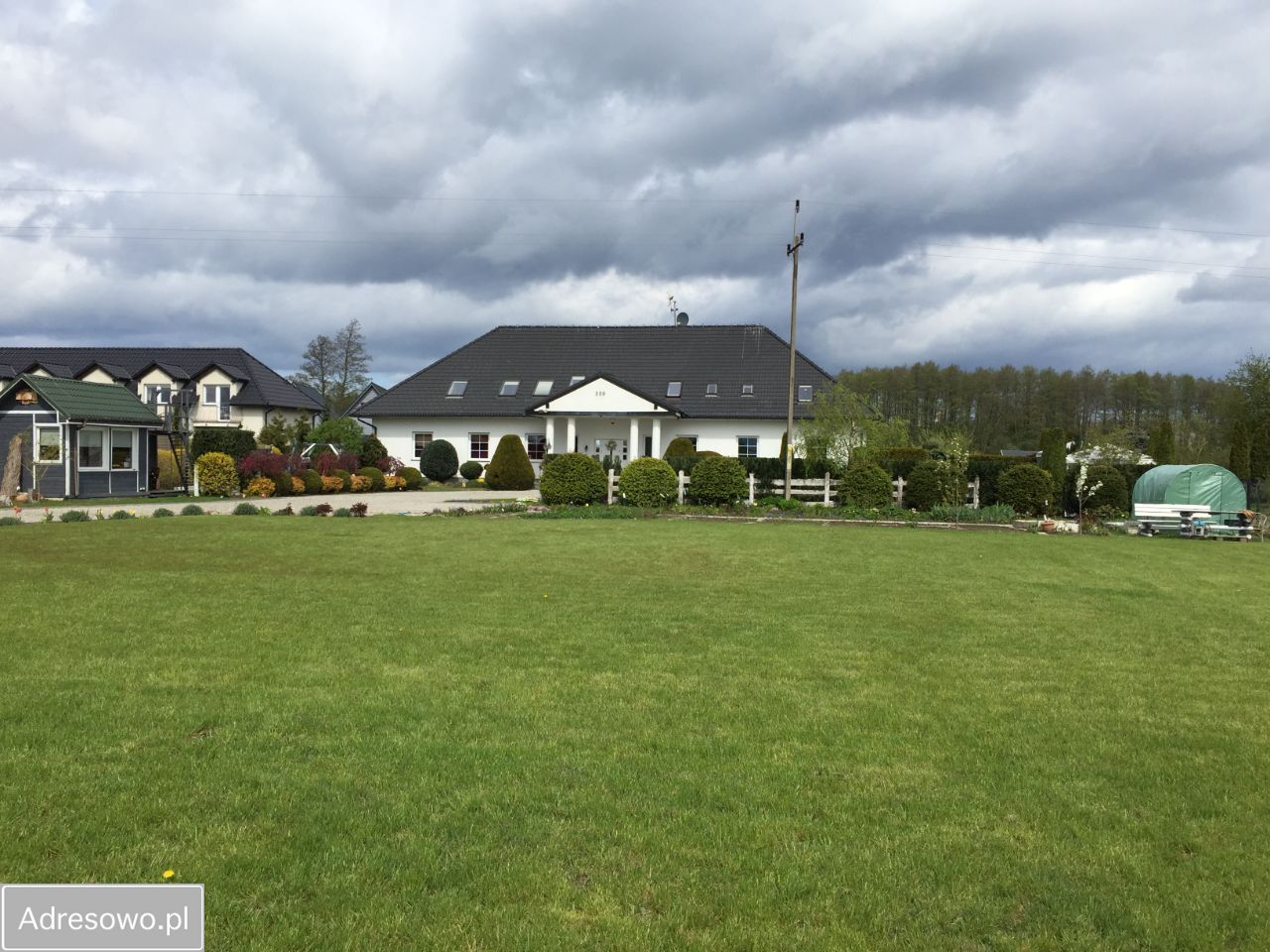 dworek, 16 pokoi Dziwnówek. Zdjęcie 18