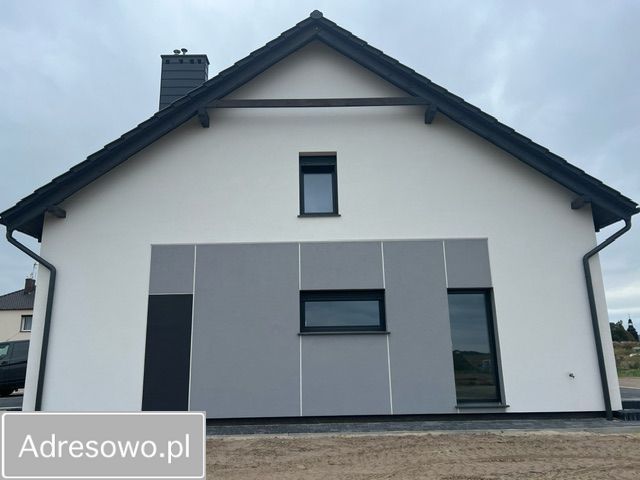 bliźniak, 5 pokoi Śmigiel, ul. Cyprysowa. Zdjęcie 2