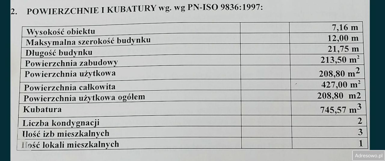 dom wolnostojący, 4 pokoje Biecz. Zdjęcie 7