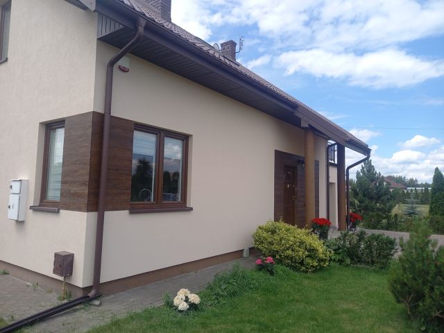 dom wolnostojący, 4 pokoje Grzędy. Zdjęcie 5