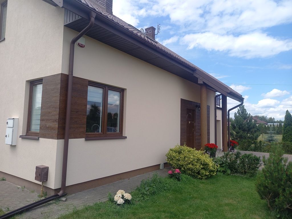 dom wolnostojący, 4 pokoje Grzędy. Zdjęcie 5