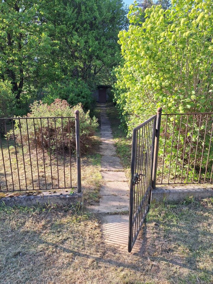 Działka rod Wola Luborzycka, ul. Działkowa. Zdjęcie 2