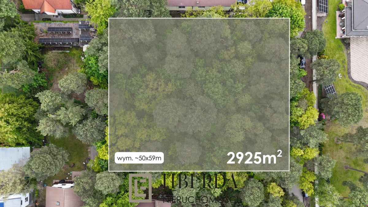 Działka budowlana Warszawa Wawer, ul. Garncarska. Zdjęcie 5