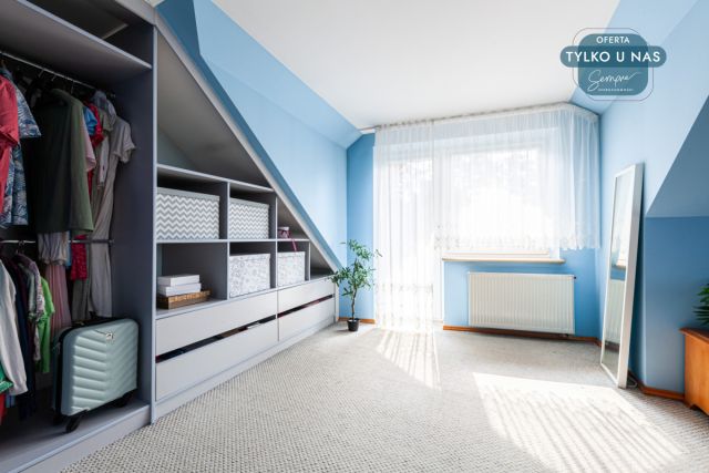 dom wolnostojący, 6 pokoi Annopole Nowe. Zdjęcie 1