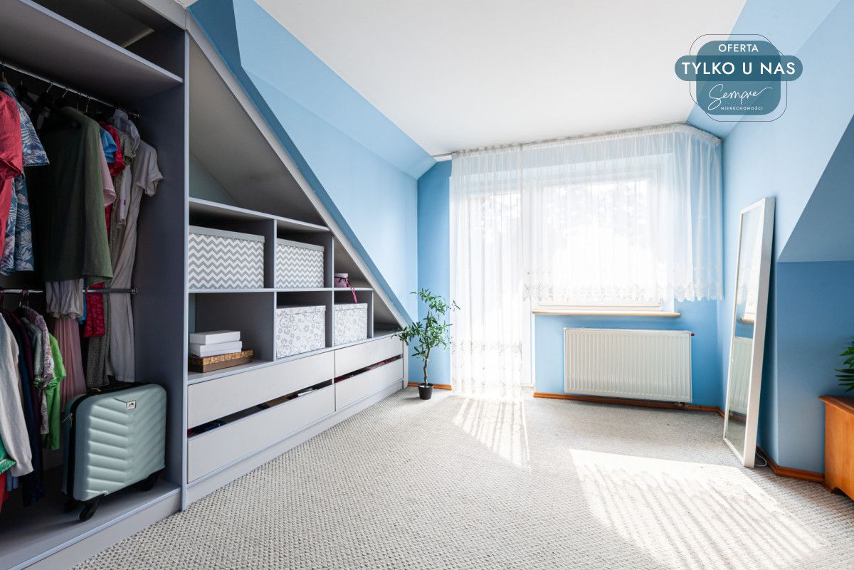 dom wolnostojący, 6 pokoi Annopole Nowe