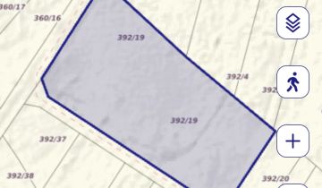 Działka budowlana Konikowo