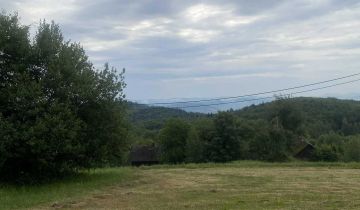 Działka rekreacyjna Wojakowa