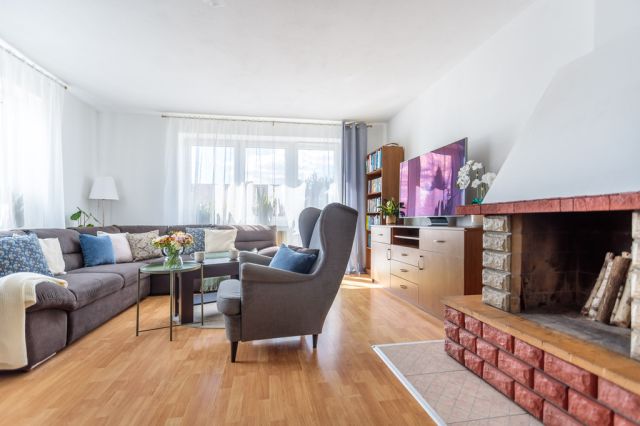 dom wolnostojący, 5 pokoi Pruszków, ul. Wierzbowa. Zdjęcie 2