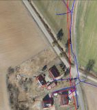 Działka rolno-budowlana Moczadła. Zdjęcie 3