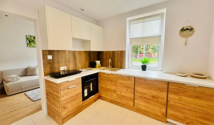 Mieszkanie 2-pokojowe Katowice Dąbrówka Mała, ul. gen. Henryka le Ronda